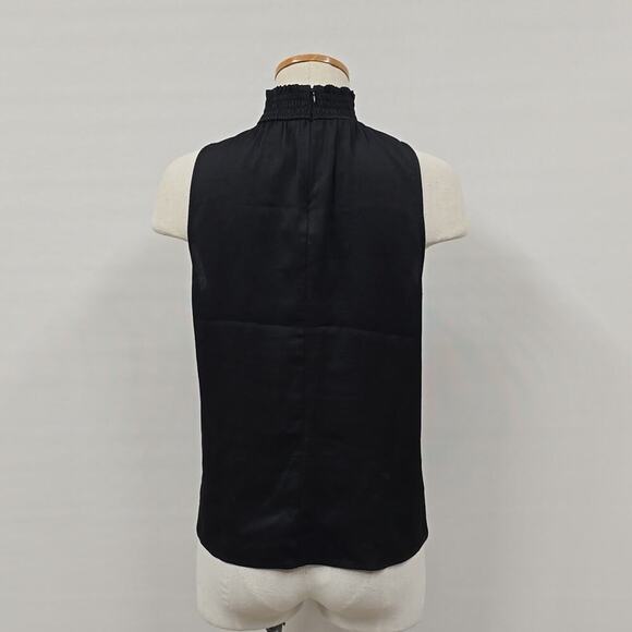 Chelsea 28 black sleeveless top - small - Picture 3 of 7